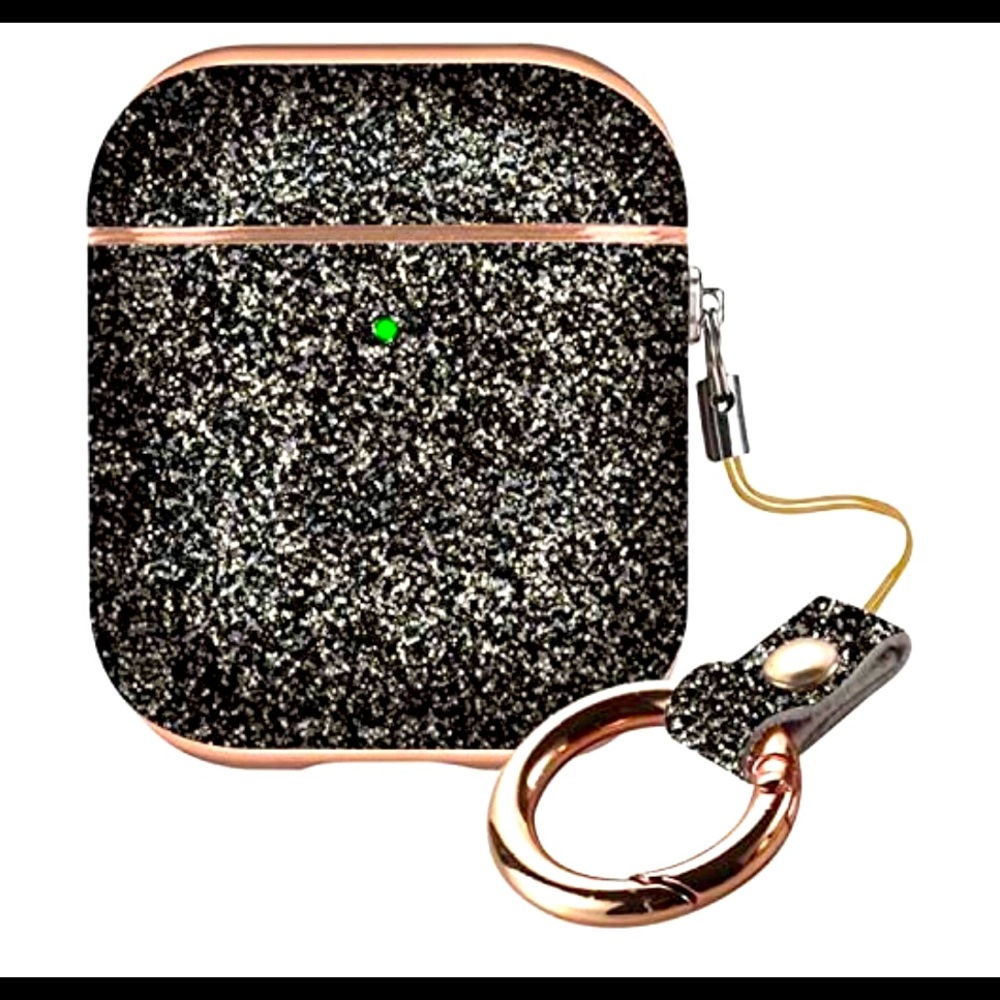 Apple Airpod Hard Case - Rose Gold